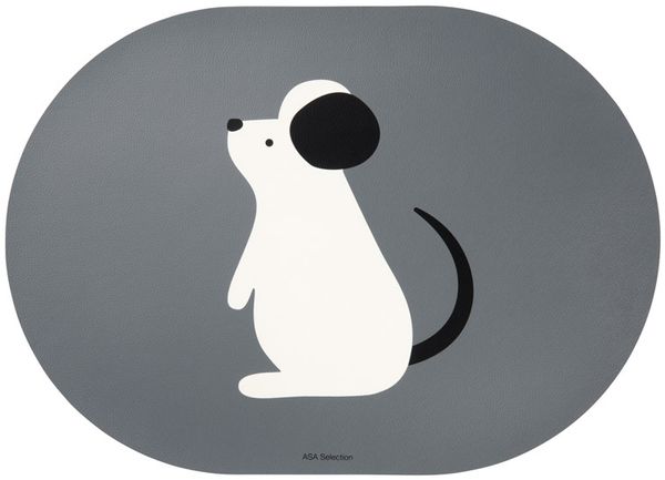 ASA Selection Tischset, Maus Buddies, L. 460mm, B. 330mm, H. 2mm
