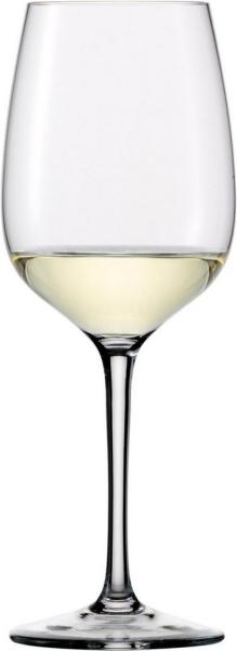 Eisch Chardonnay Glas 4er Set Superior Sensis plus, Weinglas, Kristallglas, 420 ml, 25006031