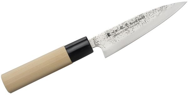Satake Satake Nashiji Natural Allzweckmesser 12cm 801454