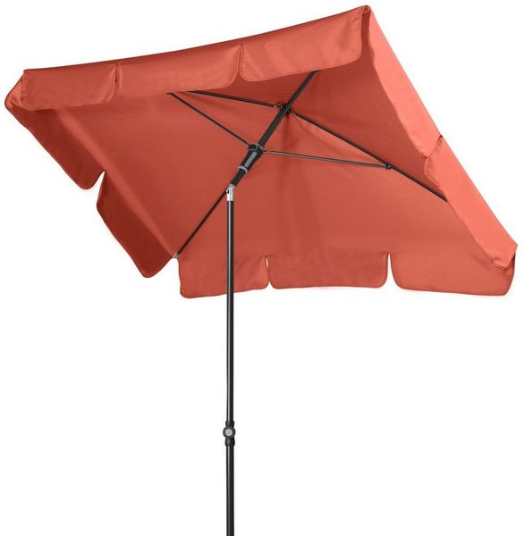 doppler® Sonnenschirm Doppler Sunline Manual Neo Waterproof 225x120 cm eckig Sonnenschirm
