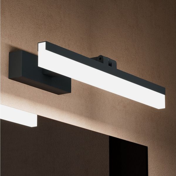 doporro LED Spiegelleuchte Wandlampe Wandleuchte Spiegellampe Badlampe Badleuchte Luxaris