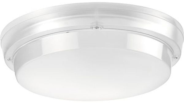 Plafond LED MODENA 26W 3100lm 4000K Ikl. IP66 IK10 weiß PX3000213