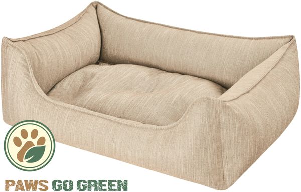 Dandy Dog Hundebett Eco Dog Sand Größe M