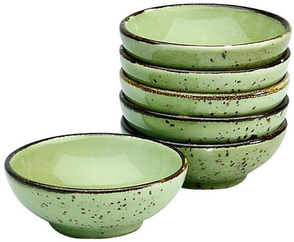 Nature Collection Green, Sojaschale 6-tlg (mo)