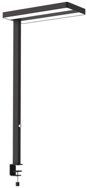 Maul Tischaufbauleuchte MAULjaval LED dimmbar schwarz