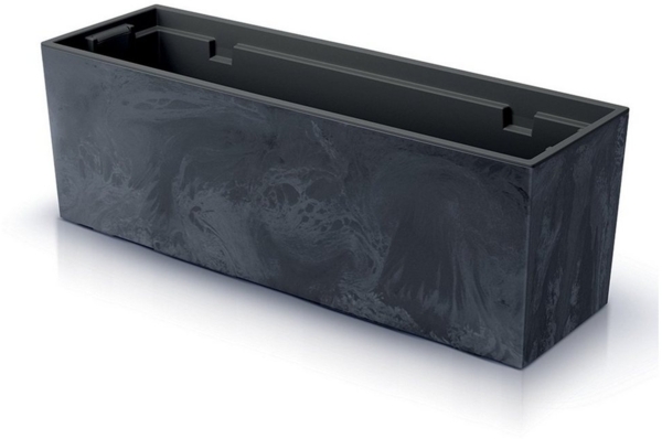 Prosperplast Blumenkasten, Urbi Case Beton-Gartentopf 58 cm