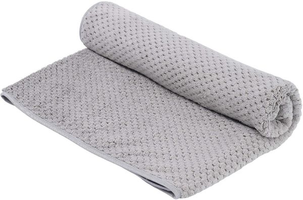 OTTO home Handtücher Parris, diverse Größen, ideal als Sporthandtuch, Reisehandtuch, Microfaser (2-St), sehr leicht, kompakt, schnelltrocknend, Mikrofaser, mit Waffelmuster
