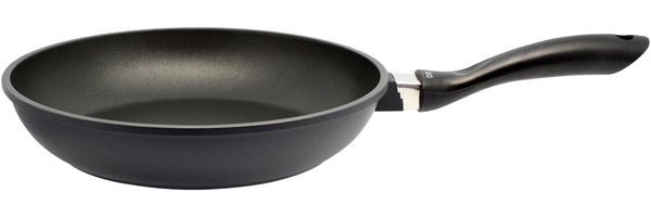 ELO Bratpfanne ALUCAST D 28 cm grau Pfannen-Set Pfanne Pfannenset