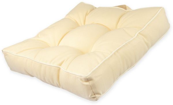 VIVA Home Microfaserkissen Outdoorkissen, Outdoorkissen, natur