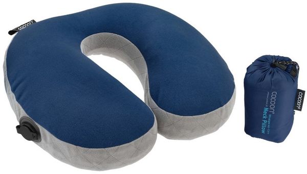 Cocoon Kopfstützkissen COCOON Air Core U-förmige Nackenstütze Ultralight