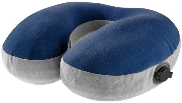 Cocoon Kopfstützkissen COCOON Air Core U-förmige Nackenstütze Ultralight