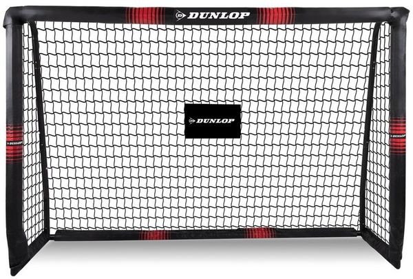 Dunlop Fußballtor Dunlop Fußballtor Set mit 2 Stück - 180 x 120 x 60 cm