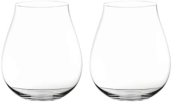 RIEDEL 0414/67 THE O WINE TUMBLER Neue Welt Pinot Noir Glas 2er Set