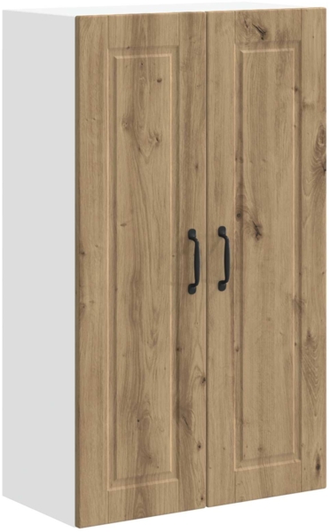 vidaXL Küchenschrank Artisan-Eiche 60 x 31 x 100 cm Holzwerkstoff 885494