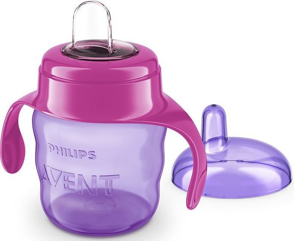 Philips Avent Trinkbecher - 200 ml - Lila Violett
