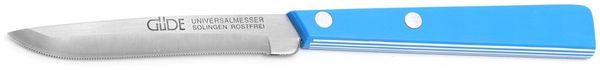 Universalmesser 9900/10 Klingenlänge 10 cm verschiedene Farben"Blau