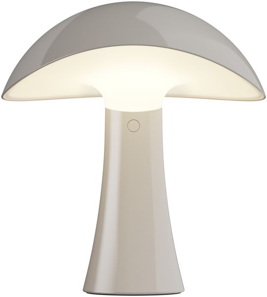 Rumee 220 tragbare Tischleuchte Earth Grau