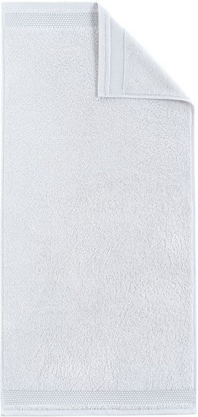 Dyckhoff Handtuch Gloss, Frottier (1-St), mit edler Glanzgarn Bordüre