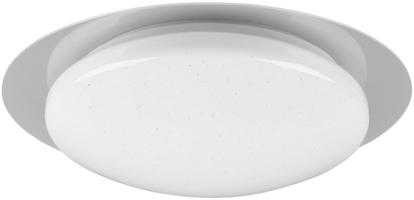 LED Deckenleuchte FRODENO Fernbedienung dimmbar Sternenhimmel Farbwechsel, Ø35cm Bild 2