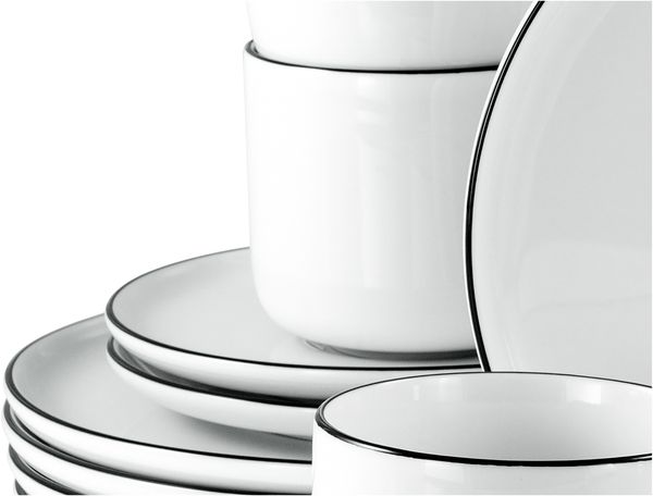 Chef Collection Black Line, Kaffeeservice 18-tlg ( Bild 4