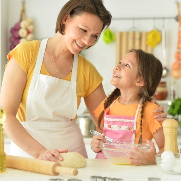 Schneebesen Set aus Edelstahl Bild 5