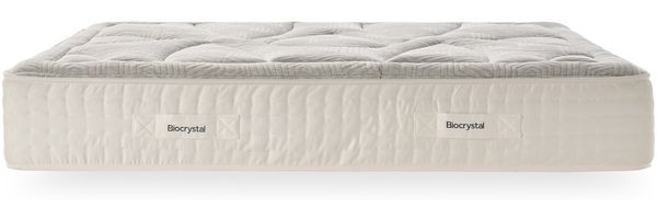 Moonia Biocrystal Gold 27 Matratze Viskoelastischer Schaum Grau 160x190cm Bild 8