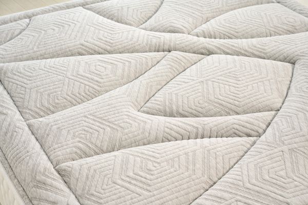 Moonia Biocrystal Gold 27 Matratze Viskoelastischer Schaum Grau 160x190cm Bild 7