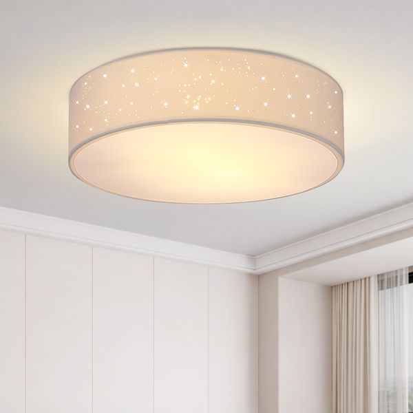 Deckenlampe Sternenhimmel 30cm grau Bild 15