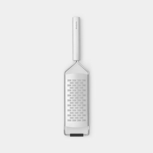Brabantia 250965 Flache Reibe Schwarz Edelstahl Edelstahl 70 mm 20 mm