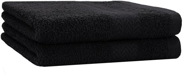 Betz Badetuch 2 Stück Duschtücher Duschtuch Set Größe 70x140 cm, Baumwolle (Set, 2-St)