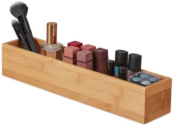 4 x Bambus Box länglich 10038373