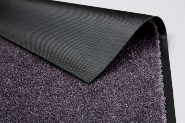 SCHÖNER WOHNEN-Kollektion Fußmatte Miami Uni, rechteckig, Höhe: 7 mm, Schmutzfangmatte, waschbar Bild 2