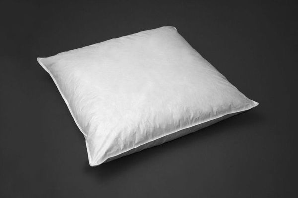 Kopfkissen Federn/Daunen 80x80cm (800g)