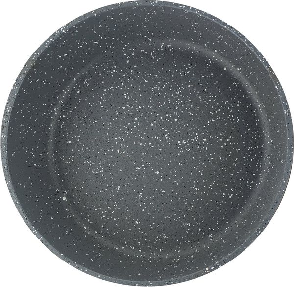 GSW Kochtopf Gourmet Granit, Aluminiumguss, mehrfache, langlebige VITAFLON®GRANIT Antihaft-Versiegelung, Induktion