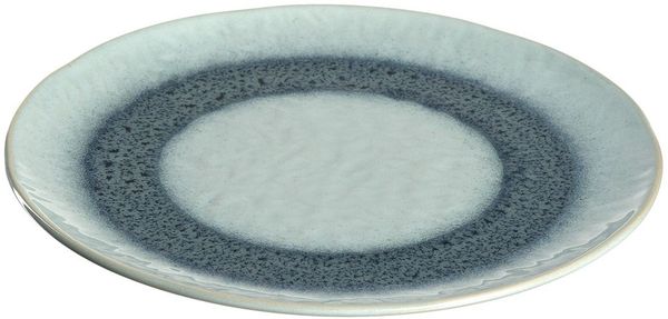 Leonardo MATERA Keramikteller 22,5 cm blau