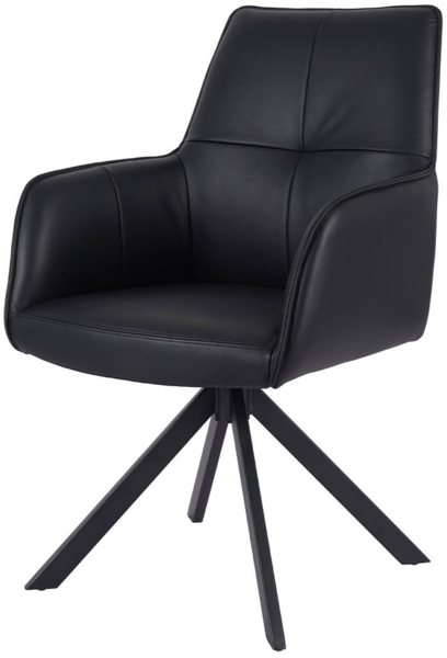 Polsterstuhl HARPER HAFUN (LBH 60x69x88 cm)