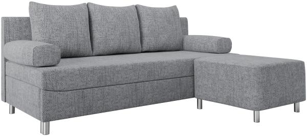 Schlafsofa Dover, Farbe: Lawa 05