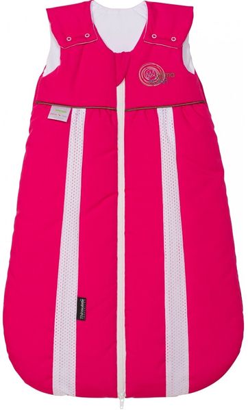 Odenwälder 1268-325 Schlafsack Prima Klima Thinsulate Gr. 70 fuchsia