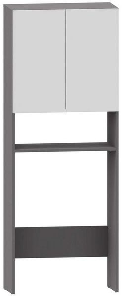 Home affaire Waschmaschinenumbauschrank Wisla mit 2 Türen, Breite 68 cm, Höhe 180 cm