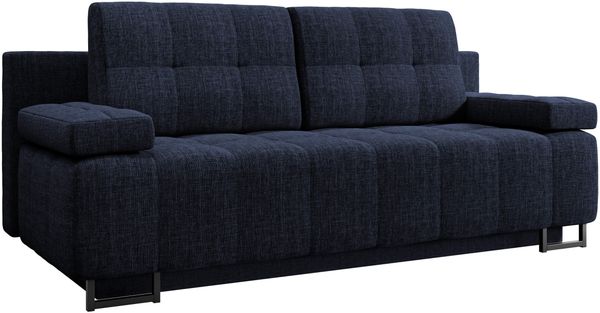 Schlafsofa Terkaz D, Farbe: Lux 34