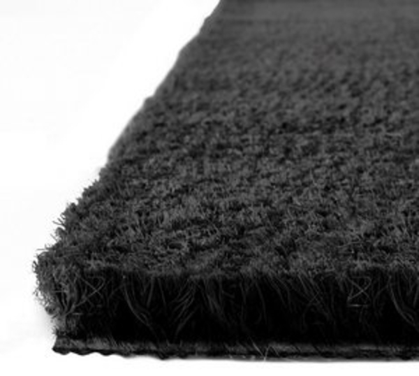 Floordirekt Fußmatte Kokosmatte, Sauberlaufmatte erhältlich in verschiedenen Größen, rechteckig, Stärke: 24 mm Bild 5