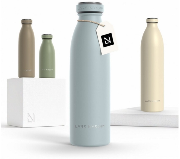 LARS NYSØM Thermoflasche Ren
