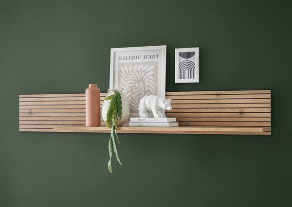 INOSIGN Wandboard Hudson, in moderner Trendfarbe, Breite 150 cm