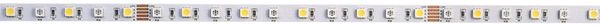 Deko Light 5050 60 24V RGB+4000K 5m LED Stripe weiß IP20 80 Ra 120°