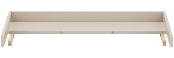 Europe Baby Sev Wickelaufsatzplatte - Cashmere Oat - Material: Laminiertes Plattenmaterial - Babypark. de