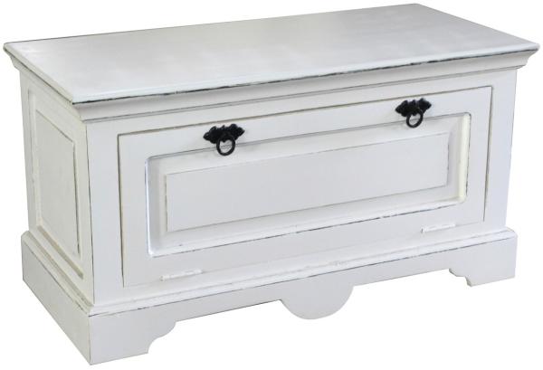 TOLEDO Schuhschrank Mango MDF Antikweiß Bild 5