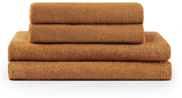 Blumtal Handtuch Set Premium 4 oder 6-TLG. Frottier Set - 100% Baumwolle, Frottee (Set, 4-St), Oeko-TEX Zertifiziert