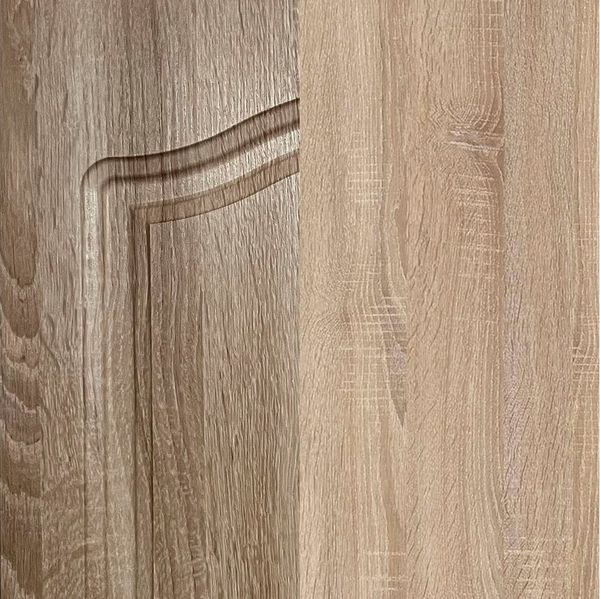 wiho Küchen Herdumbauschrank Linz 60 cm breit, in Landhaus-Optik