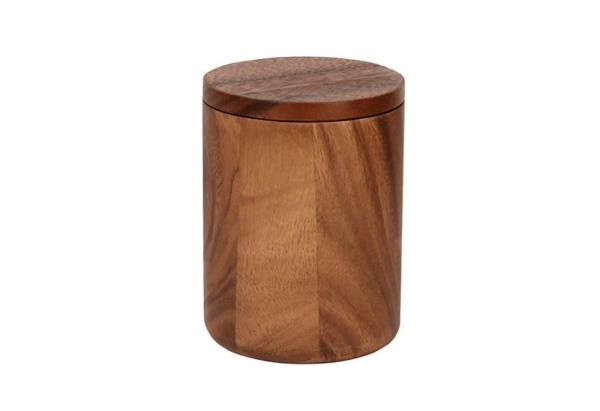 houseproud Aufbewahrungsbox Timber Craft Kosmetikdose, Akazienholz