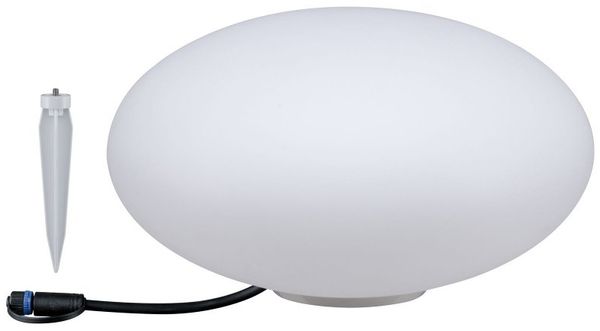 Paulmann No. 94176 Plug&Shine Lichtobjekt Stone 35 cm Warmweiß IP67 Bild 3